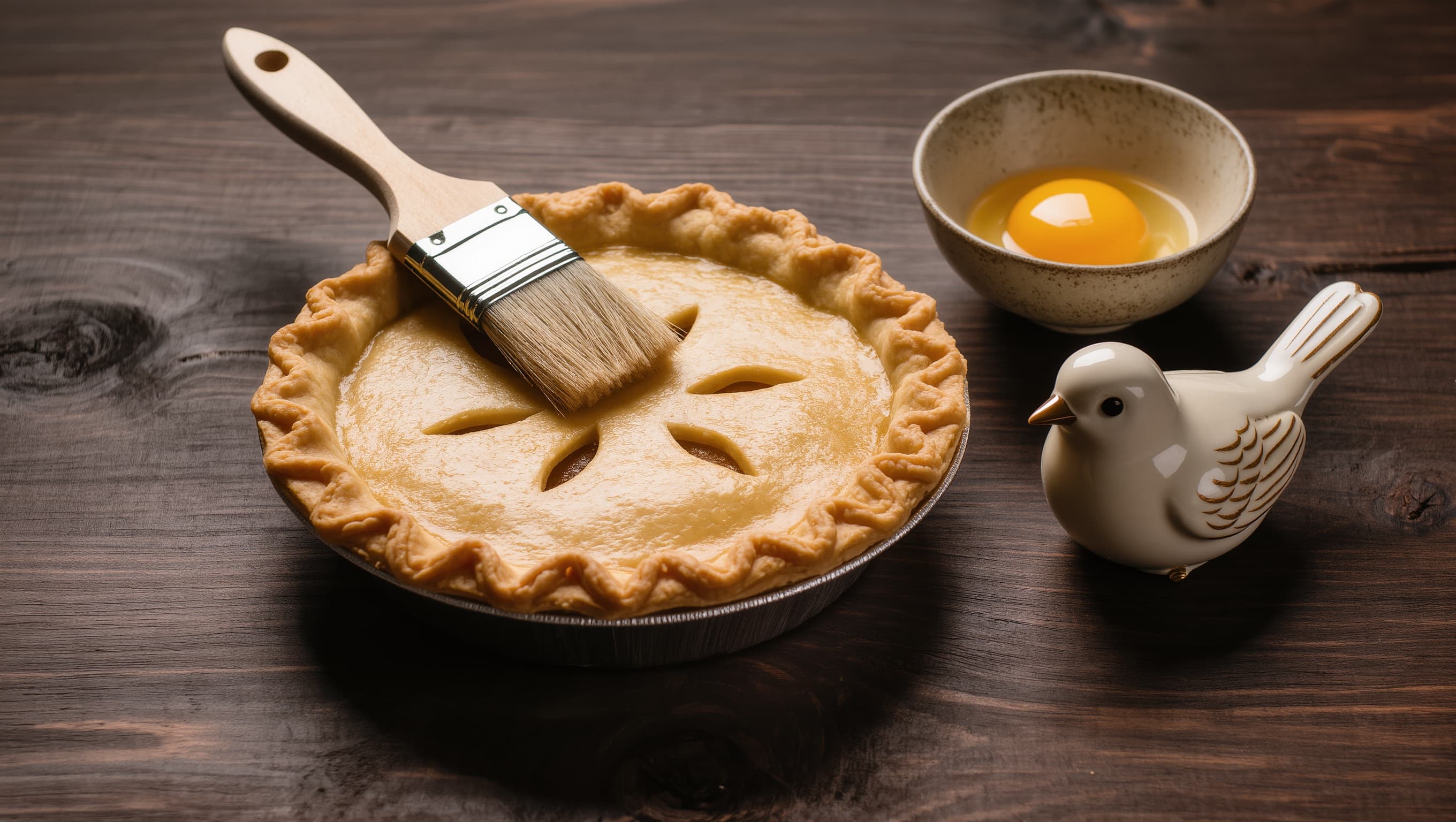 Classic American Chicken Pot Pie