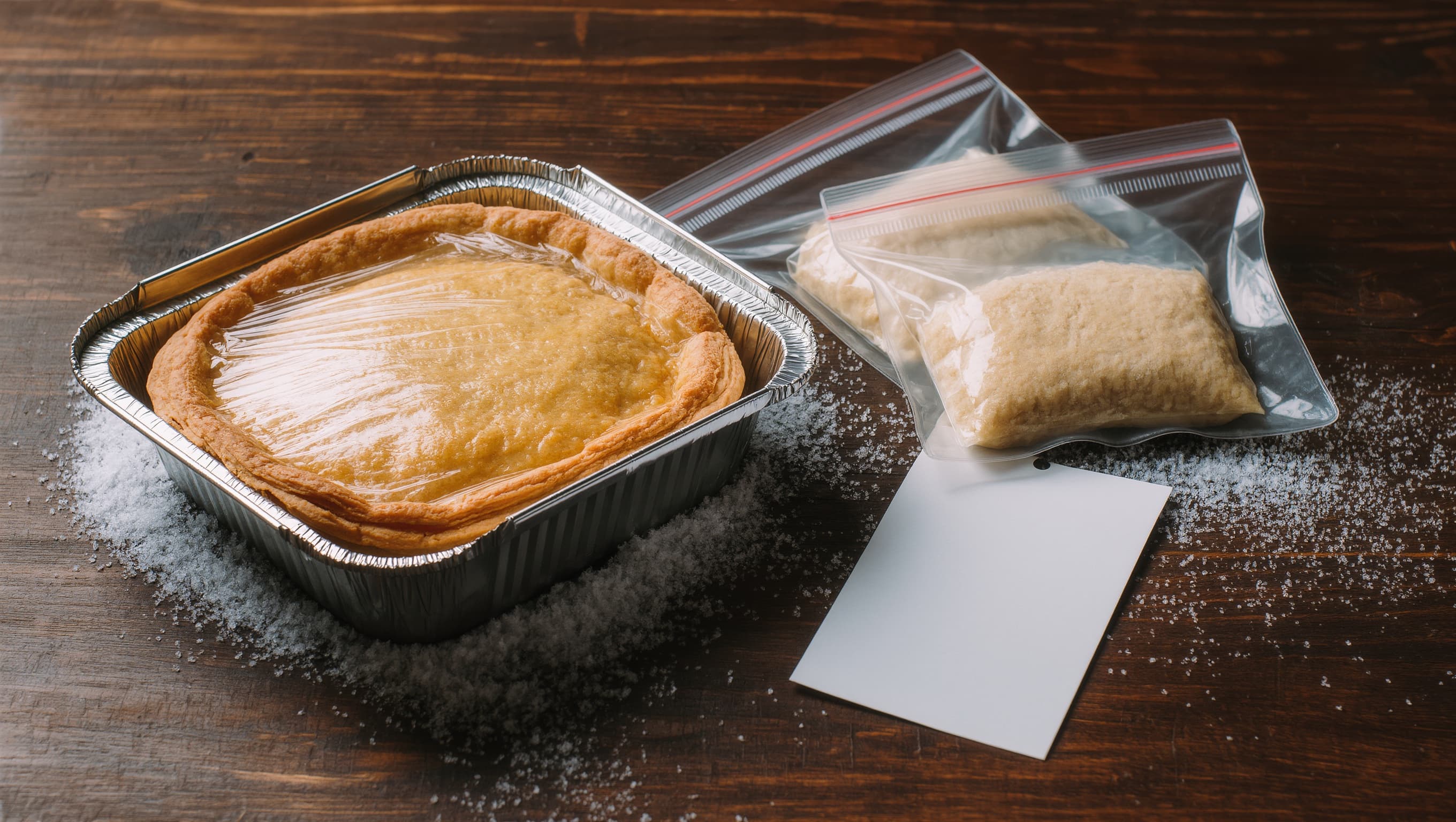 Sheet Pan Chicken Slab Pie