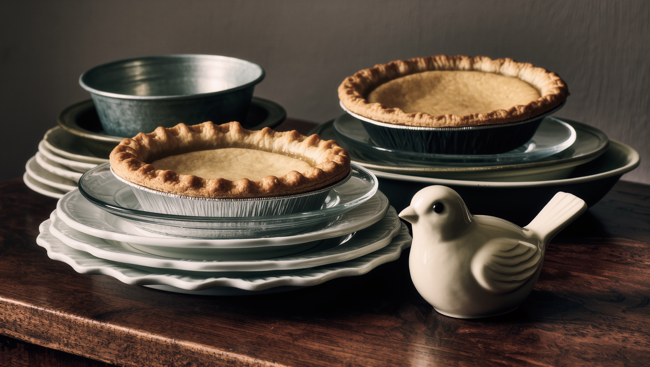 Pot pie vs pie: what is the difference?